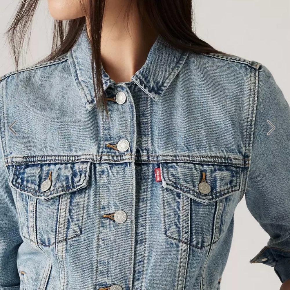 Levi’s Premium Original Trucker Jacket - Picture 9 of 15